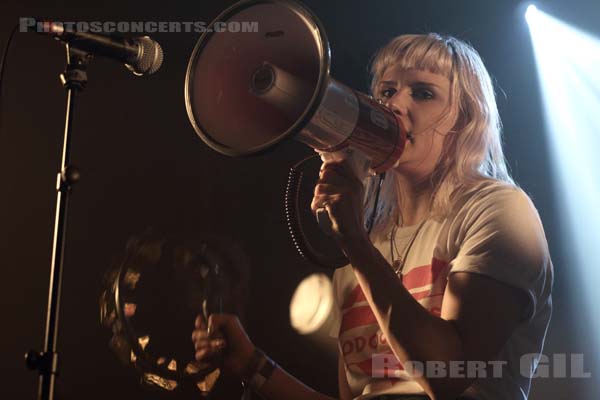 COVES - 2016-04-16 - PARIS - Point Ephemere - 